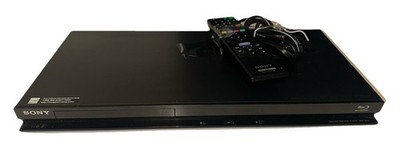 Sony BDP-S270 Blu-Ray Disc Player Tested Working w/ Remote HDMI