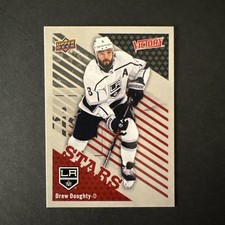 2023 Upper Deck SPRING EXPO Hockey #VS-14 Drew Doughty KINGS EX/NM