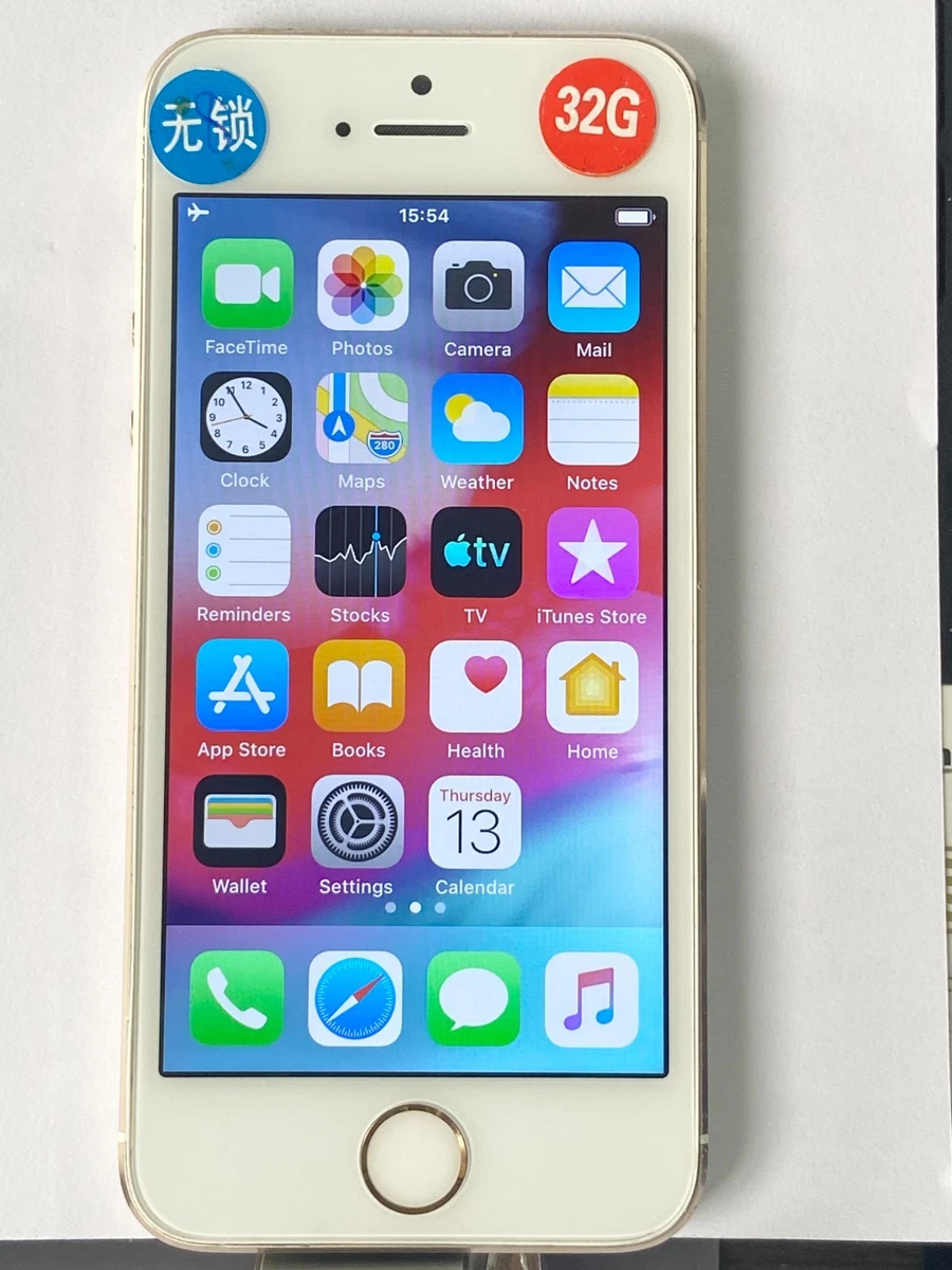 iPhone 5s 64GB iOS for sale | eBay