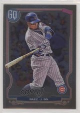 2020 Topps Gypsy Queen Box Topper Chrome Javier Baez #233 8p8