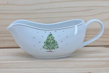 Gravy Boat By Christmas World.  With Christmas Tree Design