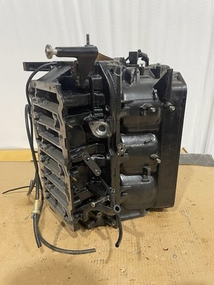 Mercury 200 HP Crankcase Block 9763A61 FF  EFI 2.5L Freshwater