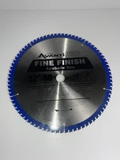 (1) Avanti Pro 12 in. x 80-Tooth Fine Finish Circular Saw Blade 1 Blade P1280X