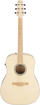IBANEZ AAD77M1E-OAW Advanced Acoustic AAD E/A