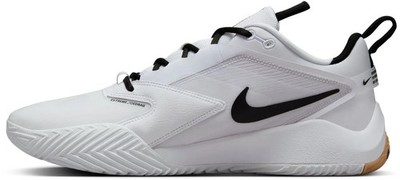 Nike Air Zoom Hyperace 3 White Black Gum Womens Size 7.5 , Mens Size 6-NEW!