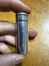 Snap On Tools SFS161 1/2” 3/8” Drive Deep Well 6 Point Socket #162