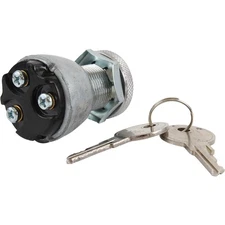 Key Switch For Atlantic 3000-0961 SSW2805 9900-9005 Off-On-Start