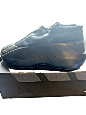 adidas Crazy iinfinity Triple Black Shoes,BNIB,DS,Sz. 9,ADIDAS# IE7689