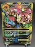 2016 Pokemon TCG - M Venusaur EX 100/108 Evolutions Full Art Holo