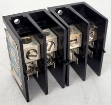  Lot of 2 1412209 Marathon Power Distribution Block 115A 600V - Next Day Option