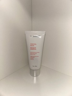 FAST SHIPPING - Dr. BRANDT - Mineral Mask 1 fl oz / 30g