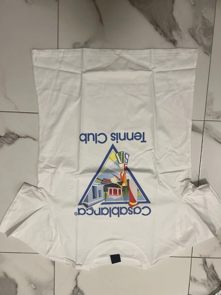 Camisetas Casa Blanca - Imagen 2 de 4
