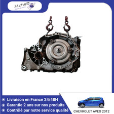 Boite de vitesse Chevrolet AVEO