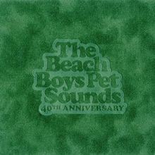 Pet Sounds 40th Anniversary Edition  von The Beach Boys | CD | Zustand sehr gut