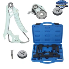 Timing Chain Kit VVT Gear Tool&Oil Pump For BMW N20 N26 X4 X5 228 320 328 2.0L