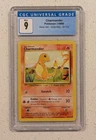 Charmander 1999 Pokémon Base Set Unlimited 46/102 - CGC 9