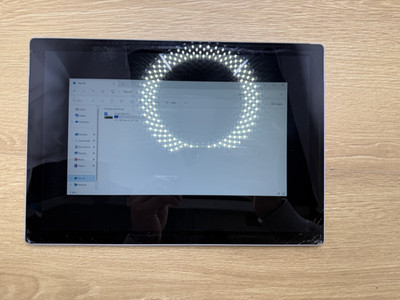 Microsoft Surface Pro 1796 (256GB SSD, Intel Core i5-7th, 2,60GHz 8GB) *LESEN (J63)