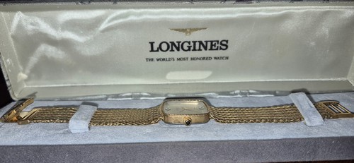 longines watch