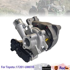 New 17201-um010 Ct20 Turbo For Toyota Camry Hilux Land Cruiser With 1kd Us New 17201-um010 Ct20 Turbo For Toyota Camry Hilux Land Cruiser With 1kd Us