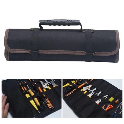 Werkzeugtaschen zum Aufrollen, Wickelrolle, Organizer, Schraubenschlüssel,