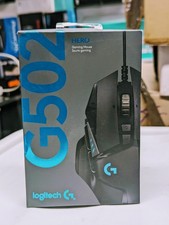 Logitech G502 Hero High Performance Gaming Mouse New Fast Shipping