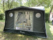 Isabella Magnum C/x 340 Etna Porch Awning. Excellent Condition Used Only 3 Times