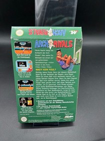 Arch Rivals | Nintendo NES | OVP mit Anleitung | PAL B- Q4-NOE | TOP