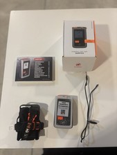 Mammut Barryvox Avalanche Transceiver Gray Orange 2710-00150-1015-1 w/ Case Man…