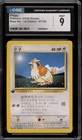 Pokemon Pidgey Base Set 1st Edition KOREAN #57 CGC 9 Mint