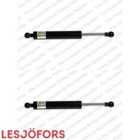 2X Gasfeder FüR Koffer-/Laderaum LesjÖFors 8195816 DäMpfer GasdäMpfer