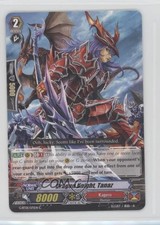 2015 Cardfight!! Vanguard - G 1: Generation Stride Dragon Knight Tanaz