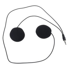 Durability Plastic Full Face Motorcycles Helmets Earphones For Everyday Use