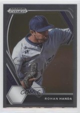 2021 Panini Prizm Draft Picks Rohan Handa #PDP146 0sm3
