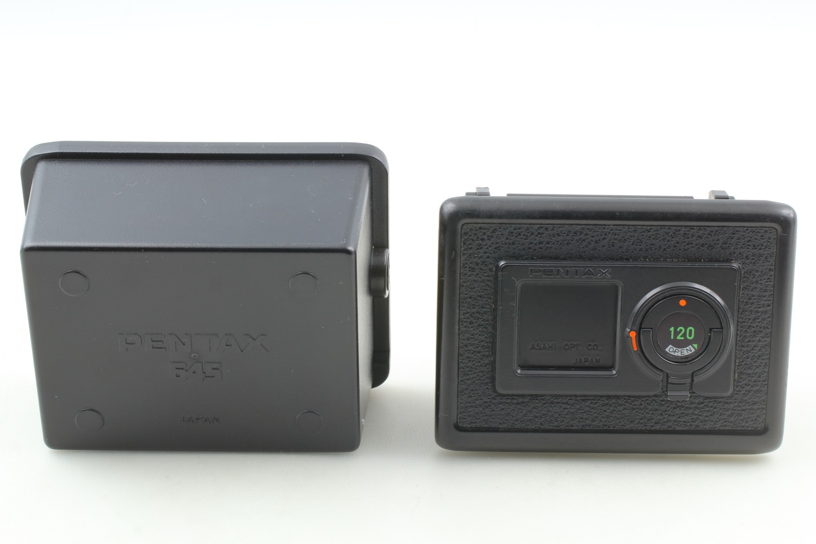 [Top MINT w/Case] PENTAX 645 120 Film Back Holder for 645 N NII From JAPAN