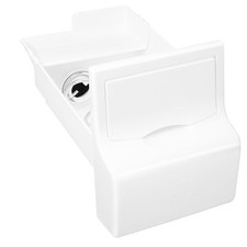 Ice Bin Assembly Compatible with Frigidaire Refrigerator 241860803