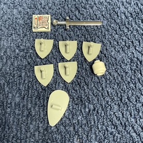 LEGO Castle 6097 Night Lord&rsquo;s Castle 100% Complete W/Instructions Good Shape