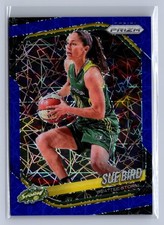 2025 2025 Panini Prizm WNBA Sue Bird Seattle Storm # WNBA