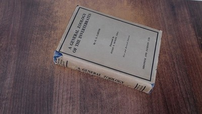 			A General Zoology Of The Invertebrates, G.S. Carter, Sidgwick and		