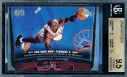 MICHAEL JORDAN 1998-99 UPPER DECK BGS 9.5 GEM MINT CARD #23! POP 11 IN 28 YEARS!