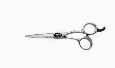 Joewell New Supreme SPM 550 Powder Metal 5.0 Inch Offset Hair Cutting Scissors