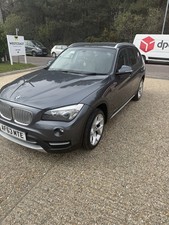 BMW X1 2.0 Xdrive Long Mot 2 Owner Service History Full Service History