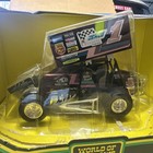 1994 Racing Champions 1/24 World Of Outlaws Series 2 Sprint Car #1 Billy Patch — photo 5