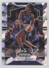 2020 Panini Prizm WNBA Ice Prizm Lexie Brown #61 7ut