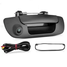 Rear Tailgate Handle Backup Camera For Dodge Ram 02-09 1500 2500 3500 55276237AA