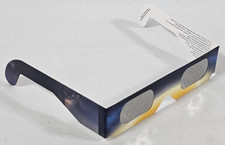 5x Solar Eclipse Viewing Glasses ISO 12312-2 Certified Approved 1 Size Fits All