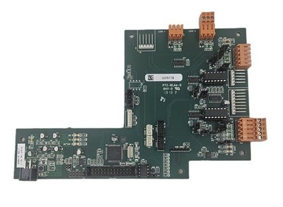 JONSON CONTROLS FRICK 639B0116 REV F CONTROL INTERFACE BOARD INDUSTRIAL PCB