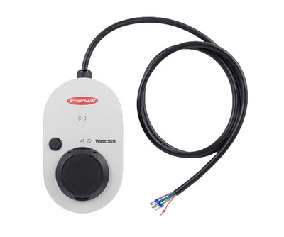 Fronius Wattpilot Home J 2.0 Wallbox Ladestation E-Auto 11/22 kW ADAC Testsieger
