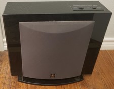 Yamaha YST-FSW100 Powered Subwoofer for sale online | eBay