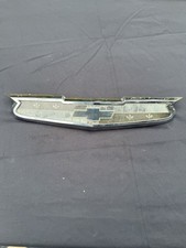 1956 Chevy Hood Emblem Chrome Bezel Casting Gm 3721309 1956 Chevy Hood Emblem Chrome Bezel Casting Gm 3721309