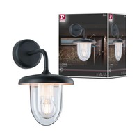 AußEnwandleuchte Vintario Seewasserresistent IP44 Rund 180X305 Mm Max. 20W 230V